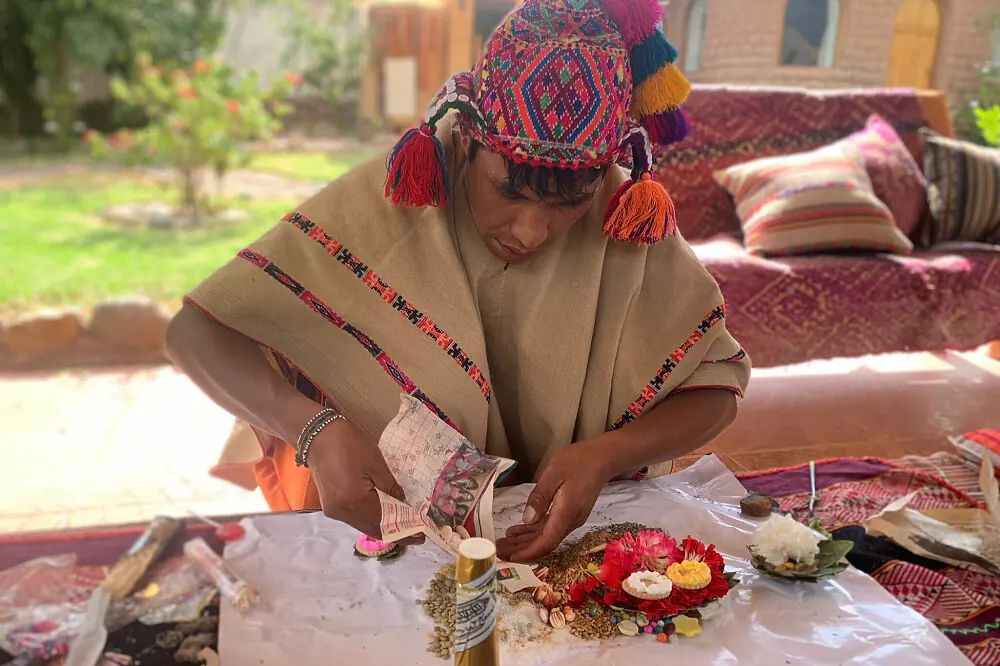 10 Day Sacred Valley Detox & Wellness Retreat in the Peruvian Andes