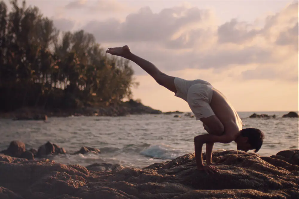 Wellness Escape for Two: Yoga & Spa Retreat on Phuket's Natai Beach