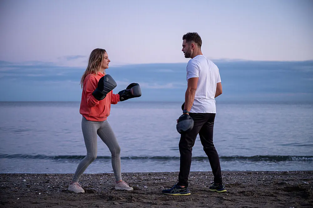 5-Day 1-on-1 Life Coaching & Boxing Retreat in Estepona, Spain
