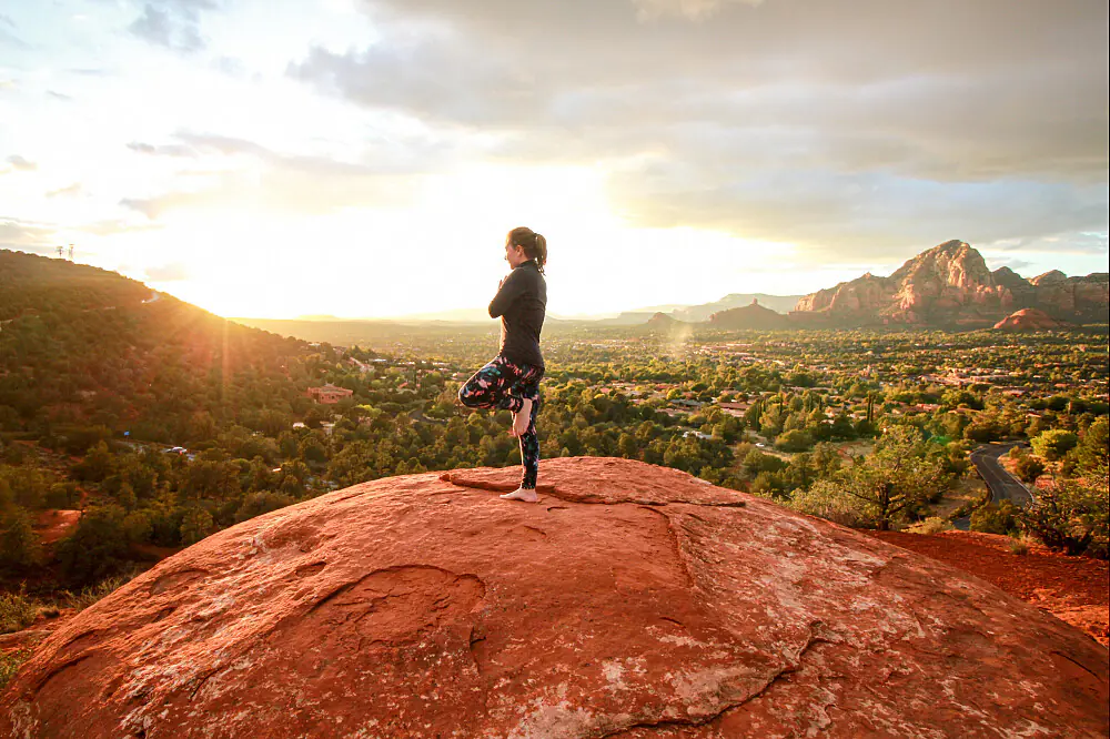 Wellness Escape in the Red Rocks: Yoga, Hiking & Breathwork in Sedona