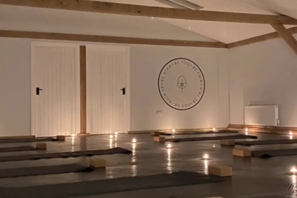 Pilates & Mindfulness Weekend in a Sussex Countryside Hideaway