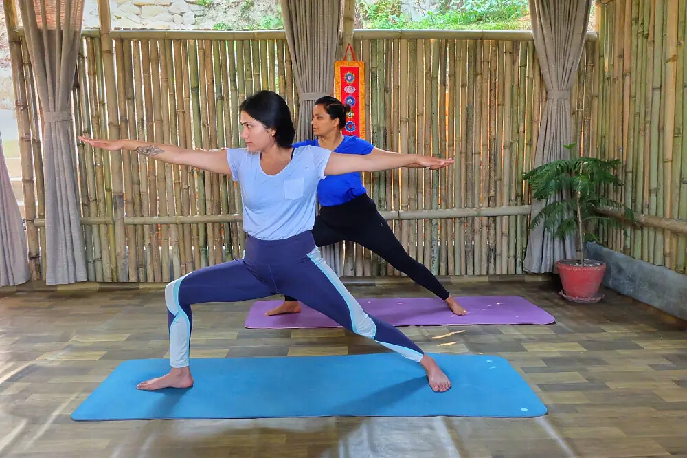 24-Day Ashtanga & Hatha Yoga Teacher Training in the Himalayas