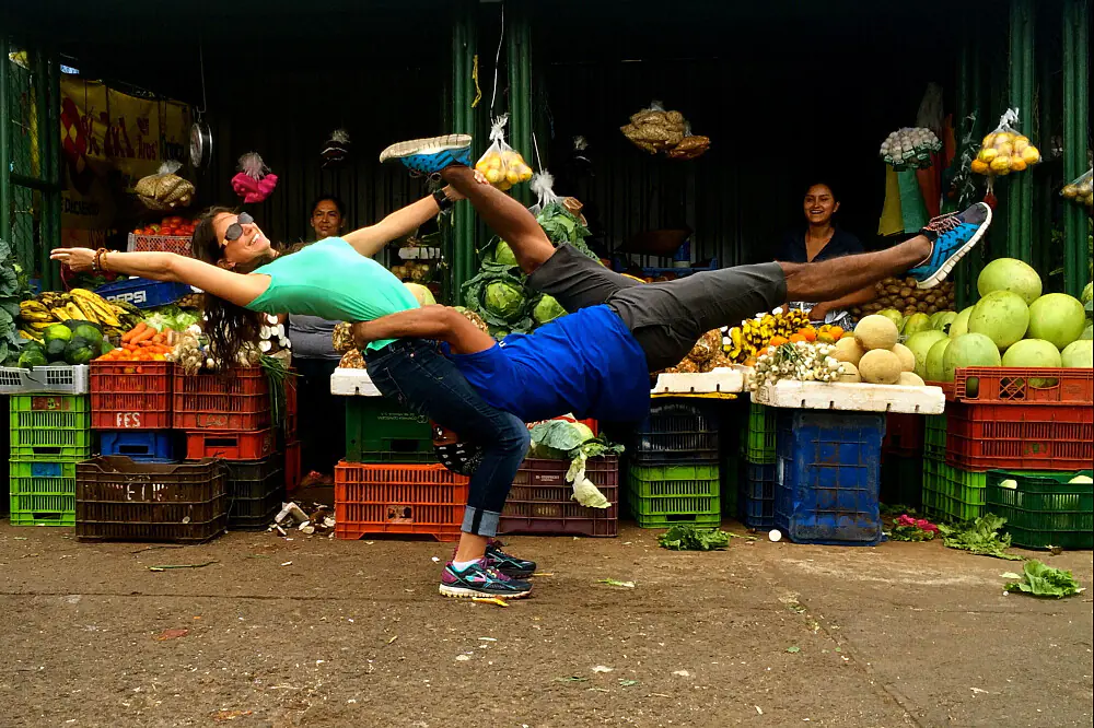 AcroYoga Adventure Wellness Retreat in Nicaragua