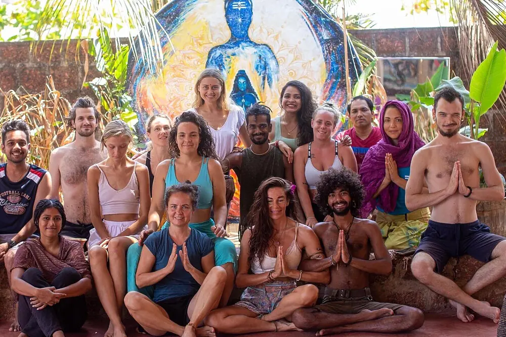 21-Day 200-Hour Hatha, Vinyasa, Ashtanga Yoga Teacher Training in Goa, India