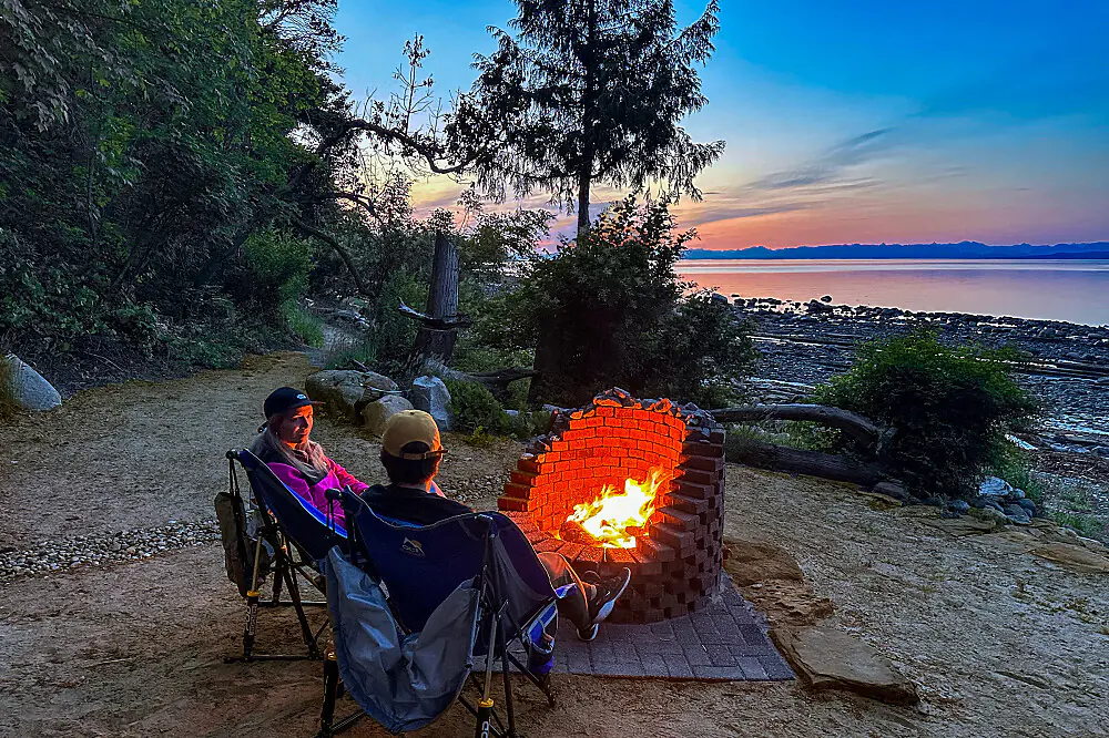 Nordic Spa & Detox Wellness Escape on Denman Island, Canada