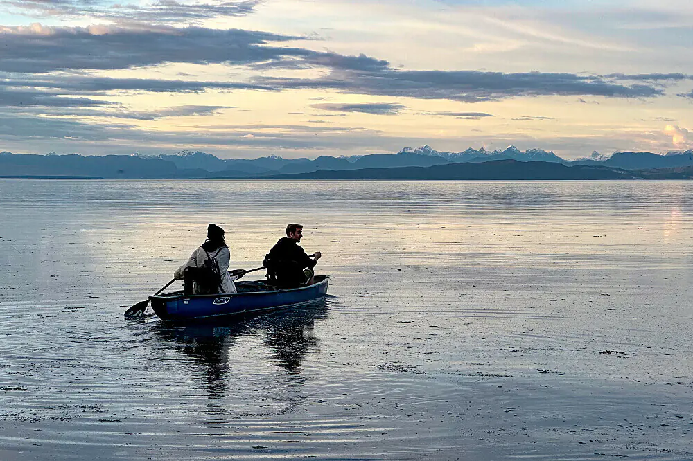 Oceanfront Nordic Spa Detox & Raw Food Wellness Retreat in British Columbia
