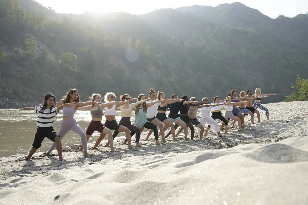 300-Hour Advanced Yoga Teacher Training in the Himalayan Foothills of Rishikesh