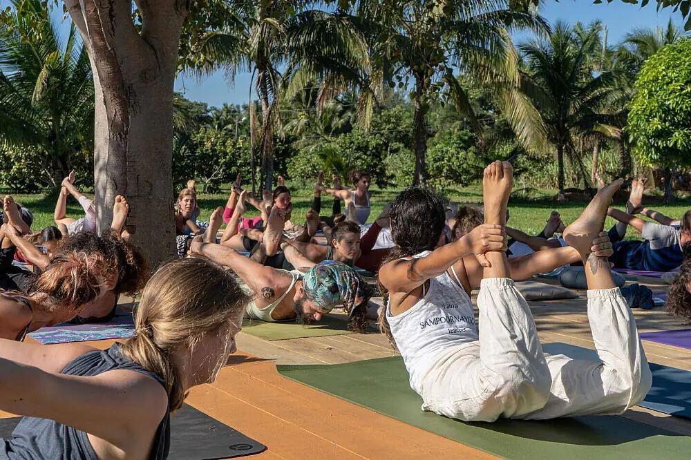 Ayurvedic Wellness Detox Retreat in Tropical South Florida