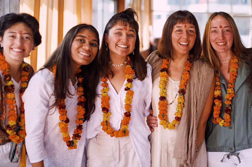 100-Hour Yoga Teacher Training in Rishikesh, India