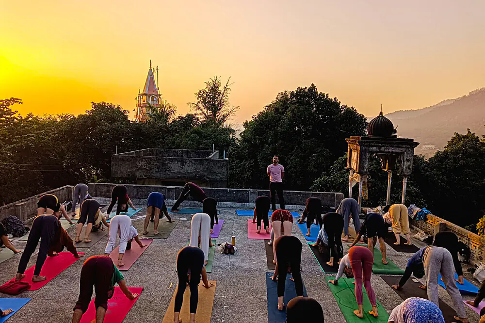 300-Hour Advanced Yoga Teacher Training in the Himalayan Foothills