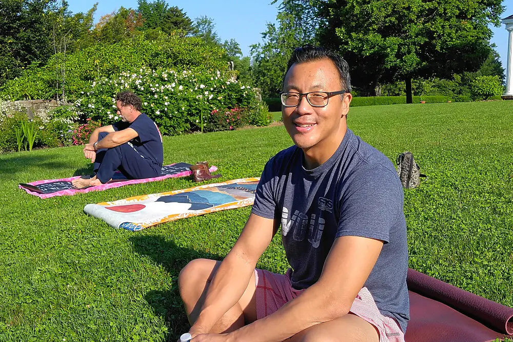 Wellness Escape with Yoga, Hiking & Lake Adventures in New Hampshire
