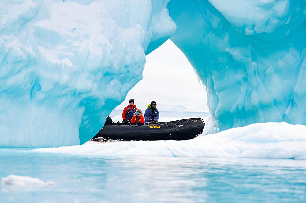 Antarctic Wildlife Wellness Expedition: A Transformative Journey to Earth's Last Frontier