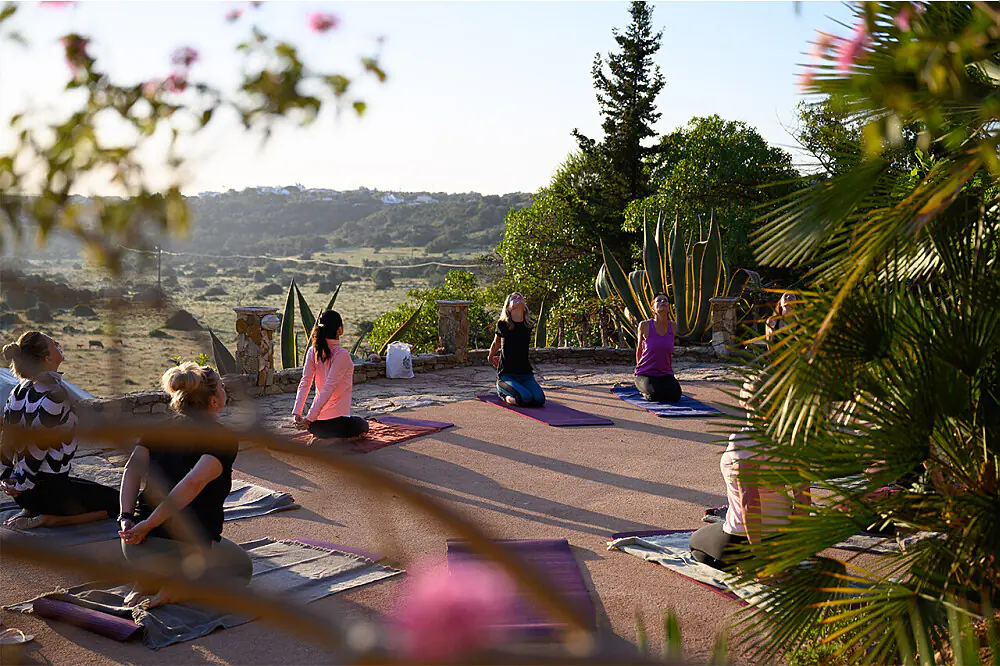 7-Day Mind-Body Transformation Retreat in Portugal's Algarve