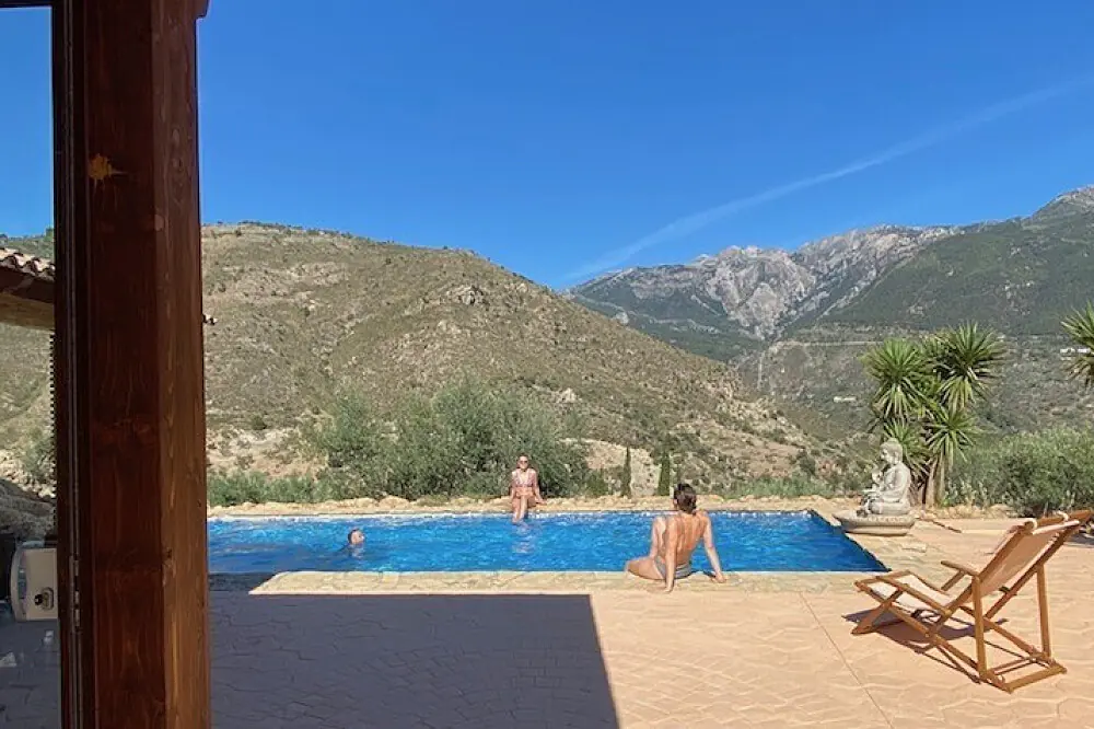5-Day Wellness Escape and Relaxation Retreat in Andalusia, Spain