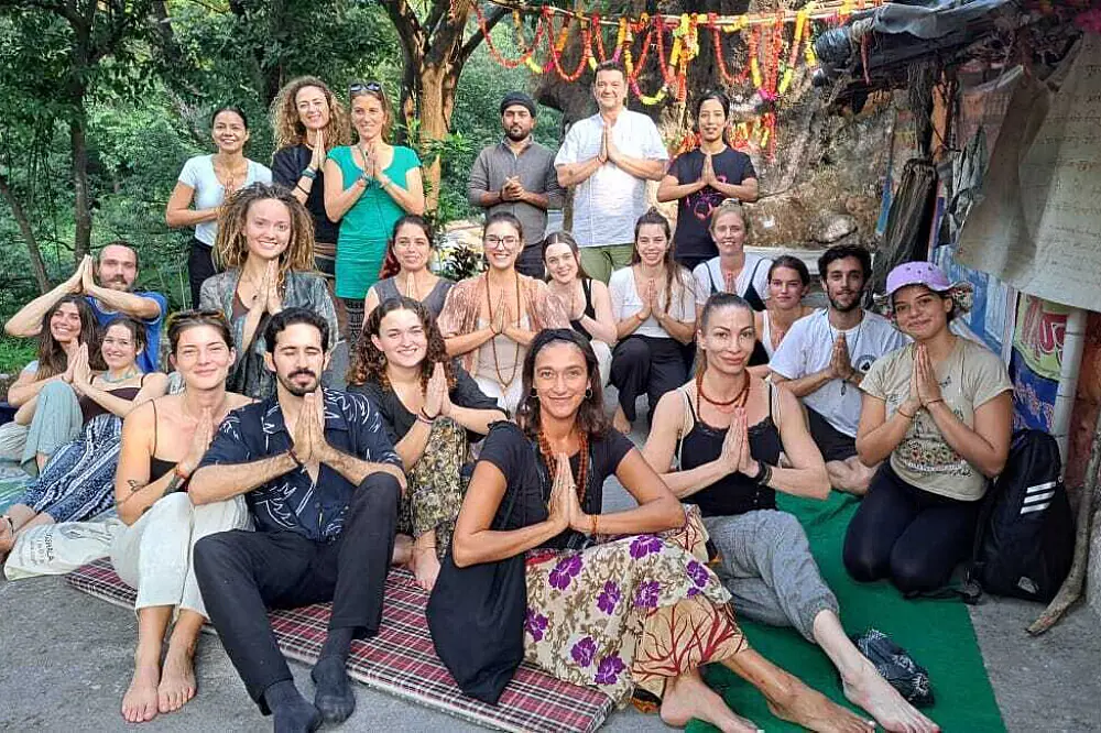 Wellness Immersion: 200 Hour Yoga Teacher Training & Ayurveda in Rishikesh