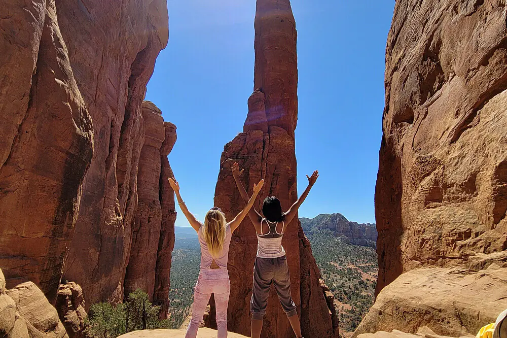 Kundalini Yoga & Vortex Energy Reset in Sedona, Arizona