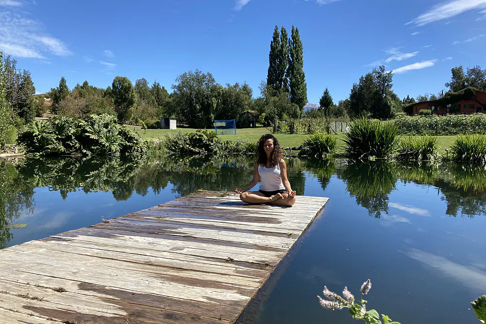 Patagonia Wilderness Yoga & Wellness Retreat: Rest, Adventure, Practice