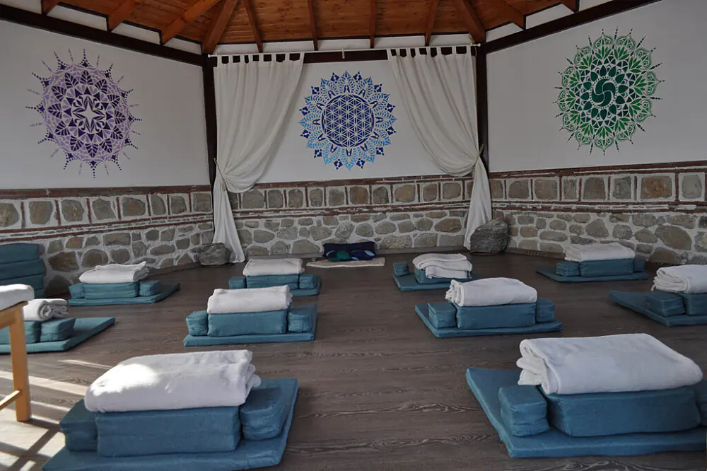 Mindful Movement & Silent Meditation Wellness Escape in Rural Romania