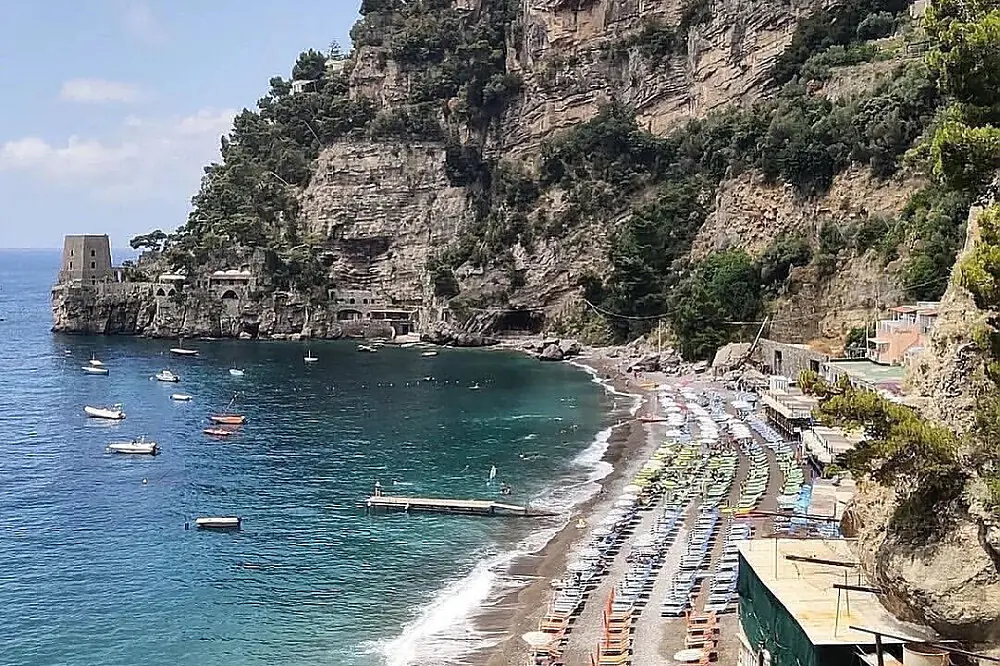 6-Day Yoga & Wine Escape in Positano, Italy