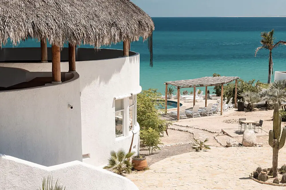 Sea of Cortez Iyengar Yoga & Pilates Reset in Baja California