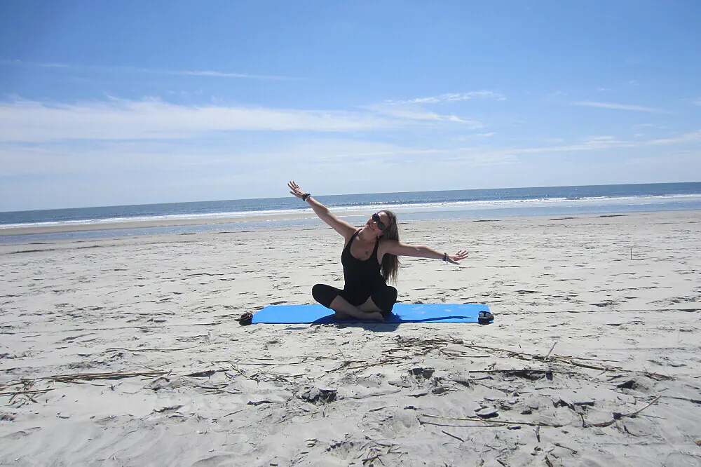New Year Wellness & Detox Yoga Retreat in South Carolina