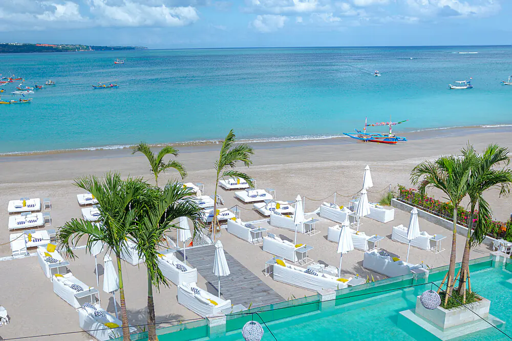 Bali Fitness and Wellness Escape in Jimbaran