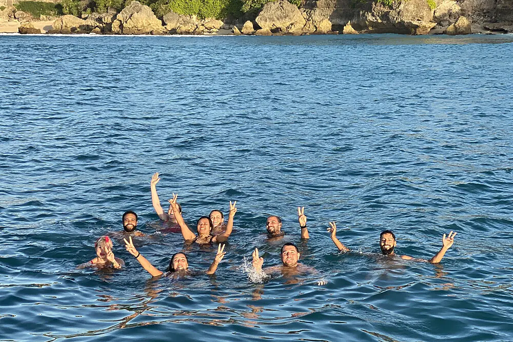 22-Day Fitness and Wellness Retreat in Jimbaran, Bali