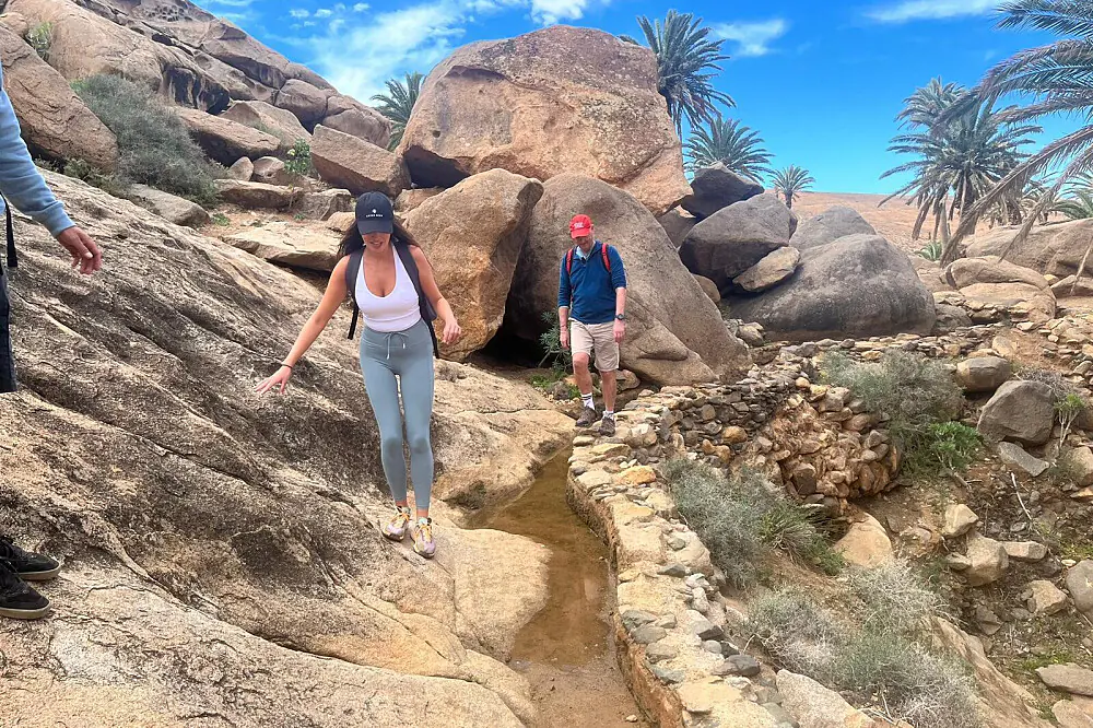 Active Wellness Escape: Yoga, Hiking & E-Biking in Fuerteventura
