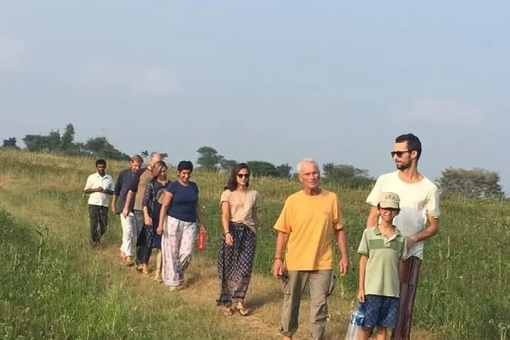 7-Day Rural Wellness and Yoga Escape in Karnataka, South India