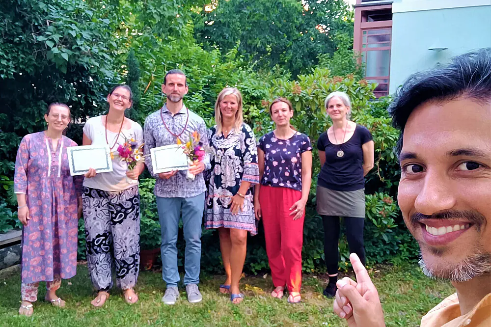 200-Hour Yoga Teacher Training and Wellness Escape in Goa