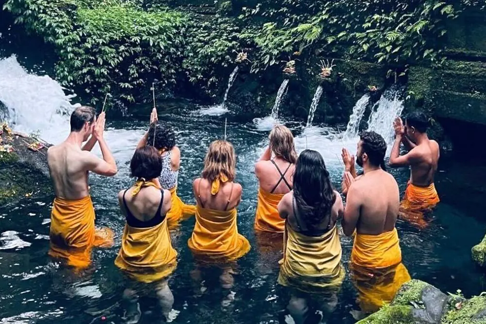 8 Day Organic Juice Detox & Wellness Retreat in Ubud, Bali