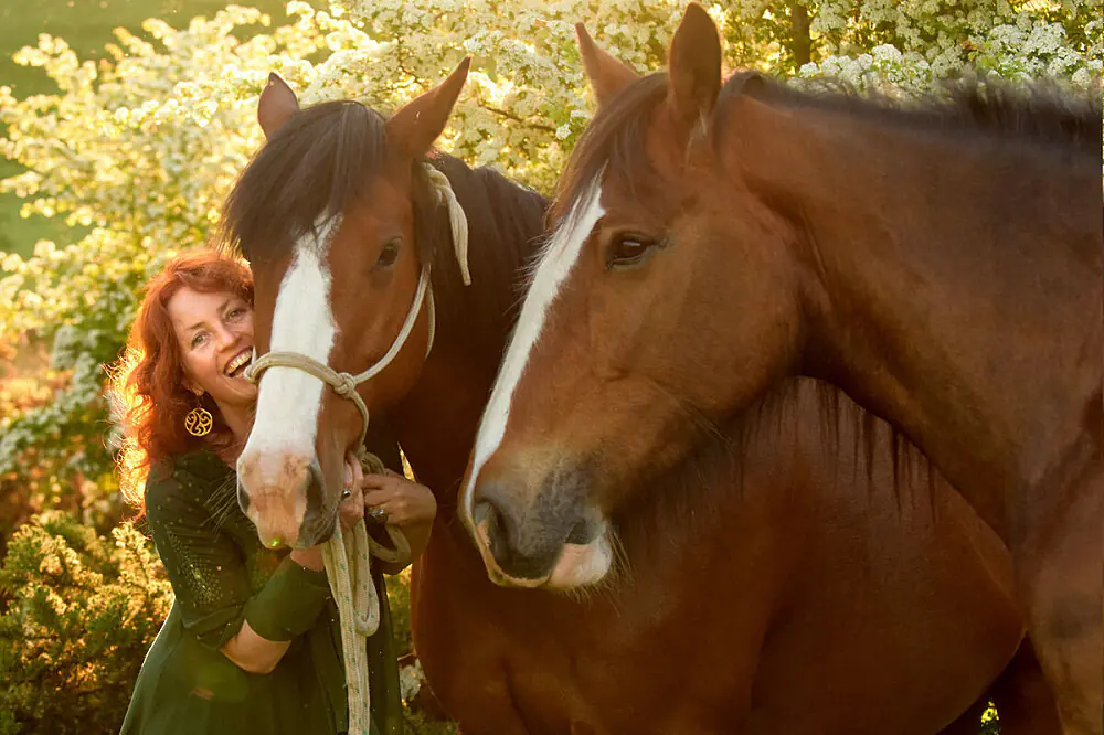3 Day Healing with Horses & Wellness Retreat in Victoria, Australia
