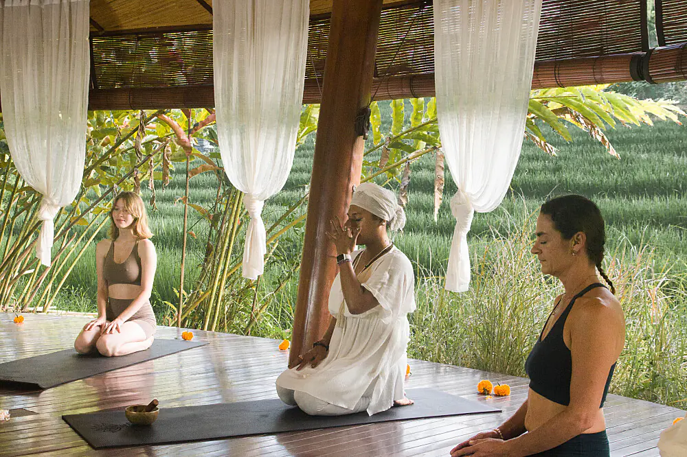5 Day Ayurvedic Wellness Retreat with Yoga and Spa in Bali