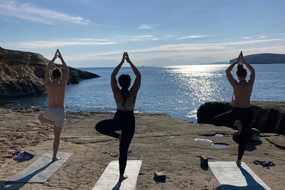 7-Day Holistic Healing and Yoga Retreat on Gozo Island