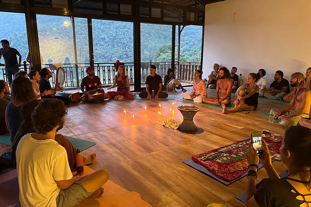4-Day Himalayan Yoga and Wellness Retreat in Pokhara, Nepal