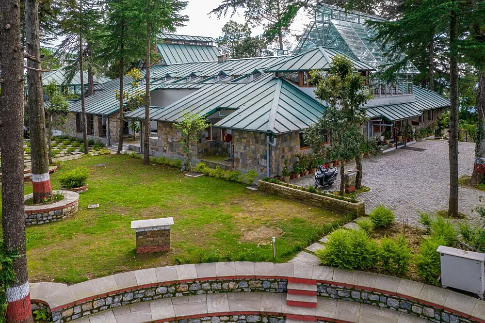 Himalayan Ayurveda Wellness Retreat in the Kumaon Mountains