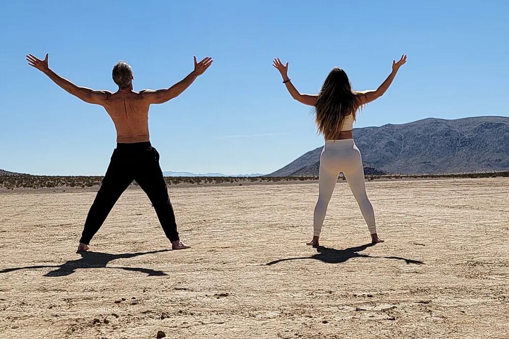 3 Day Desert Vortex Wellness Escape: Detox, Life Reset, and Energy Rejuvenation in Joshua Tree