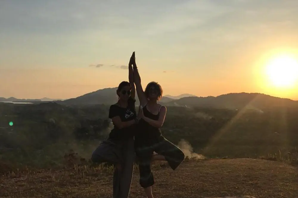 Jungle Yoga & Thai Culture Escape in Southern Thailand