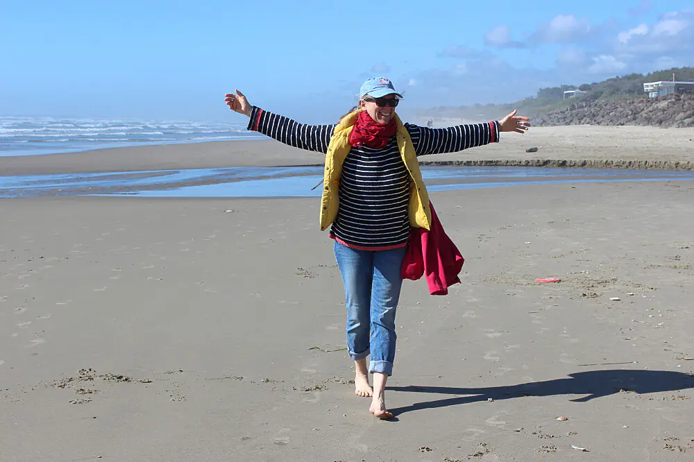 Midlife Transformation Retreat: Women's Wellness Coaching in Oregon