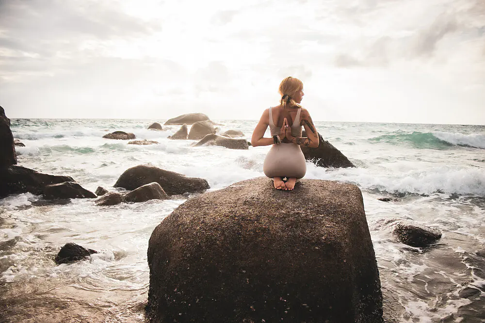 Tropical Wellness & Freediving Escape in Thailand's Island Paradise