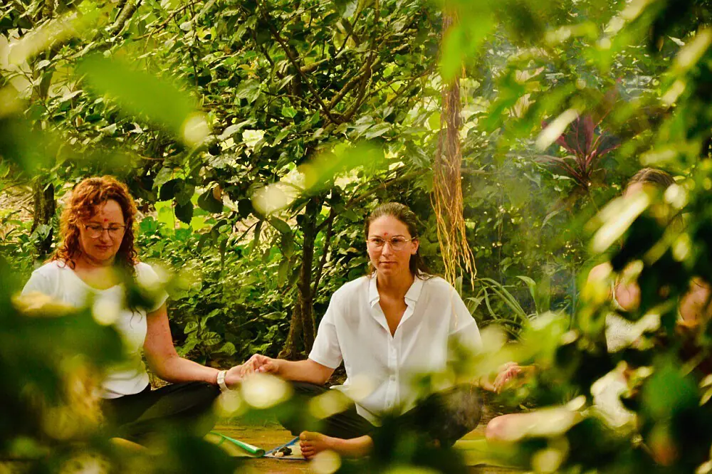 Amazonian Wellness & Energy Balancing Escape in Colombia