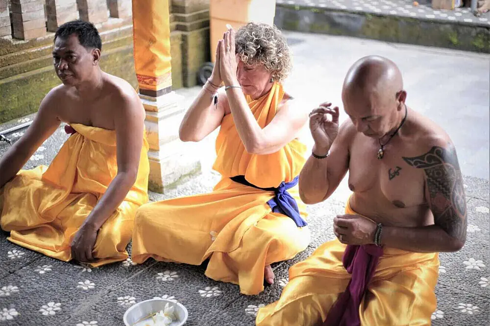 10-Day Balinese Cultural Wellness Escape in the Heart of Ubud