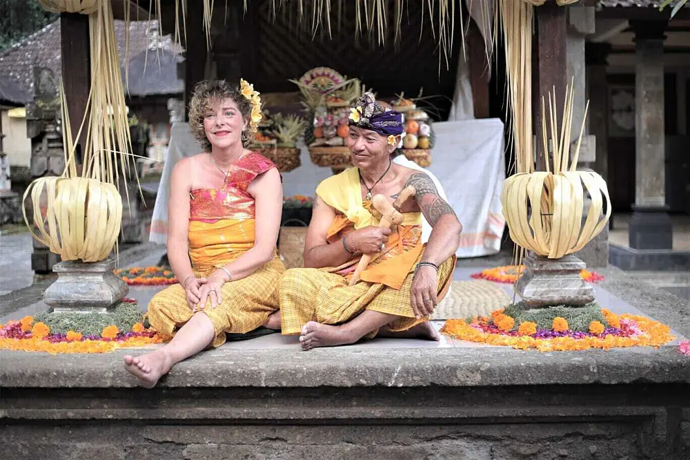 5-Day Cultural Wellness Retreat in the Balinese Highlands