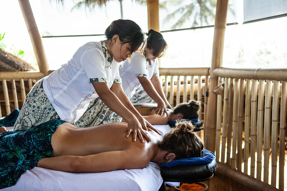 Wellness and Meditation Retreat in Ubud, Bali