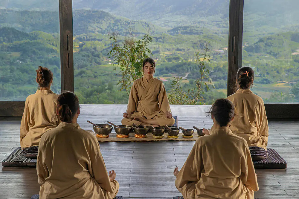 7-Day Wellness & Cultural Journey: Hanoi, Halong Bay & Ninh Binh