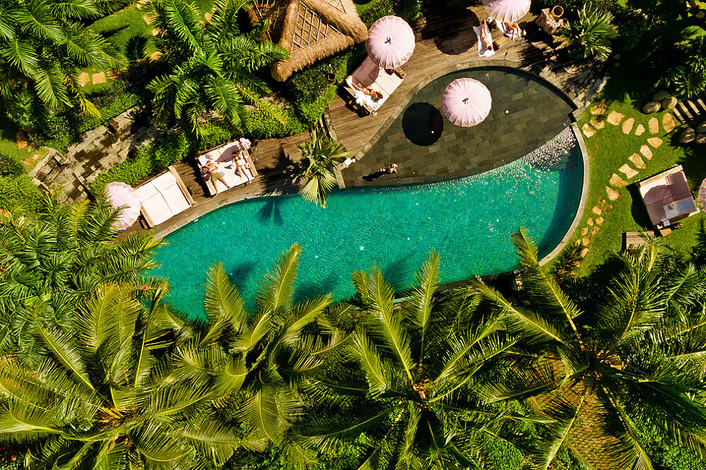 4 Day Colonic & Detox Wellness Retreat at Blue Karma Ubud