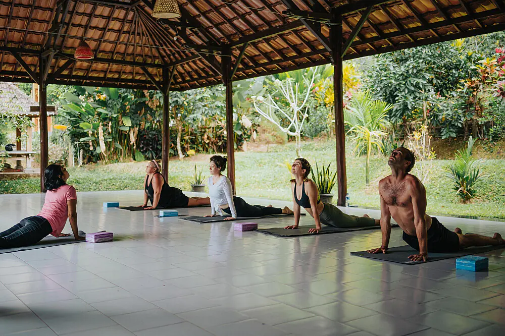 5-Day Balinese Yoga & Meditation Wellness Escape in Tabanan, Bali