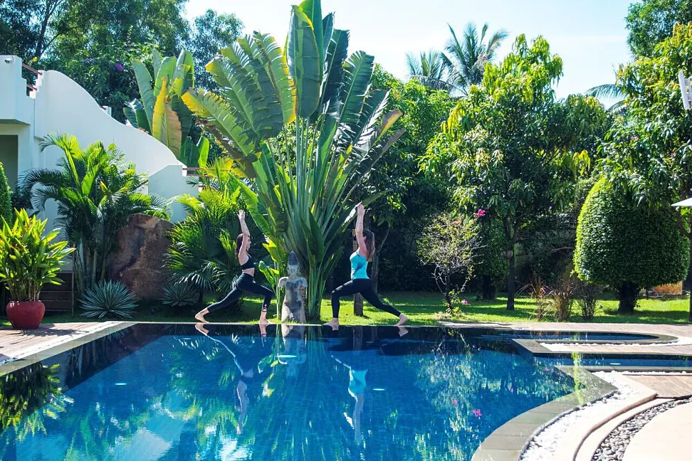 5-Day Yoga and Wellness Retreat in Siem Reap, Cambodia
