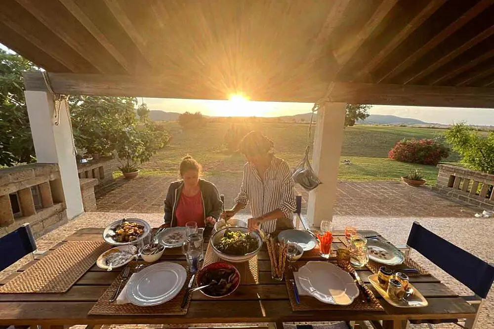Custom Yoga and Outdoor Wellness Escape in the Tuscan Maremma
