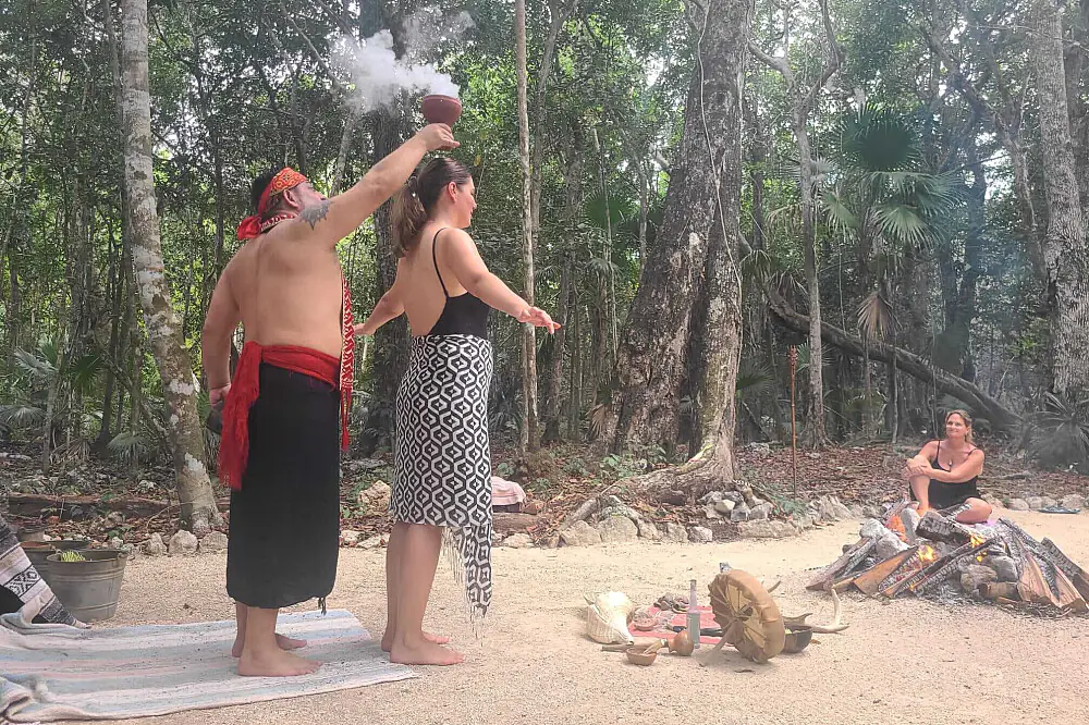 Mind Reset Yoga & Detox Wellness Escape in Playa del Carmen, Mexico